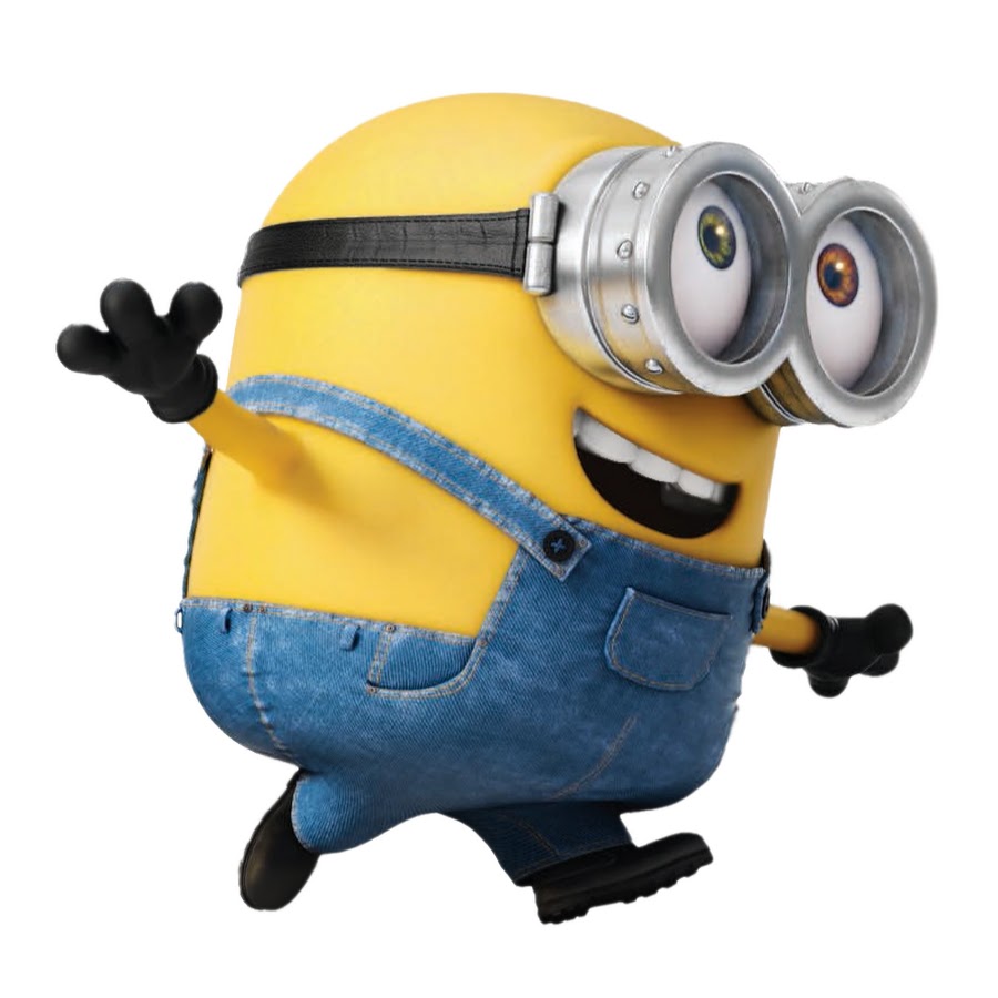Minion And Music - YouTube