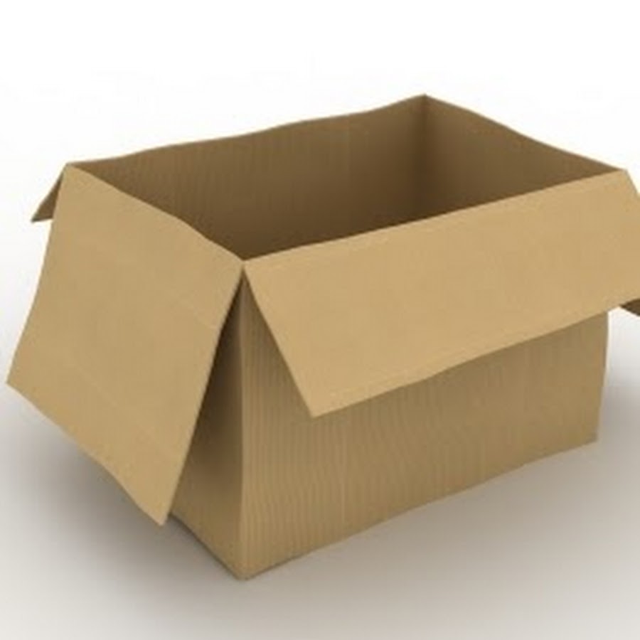 An Empty Box YouTube