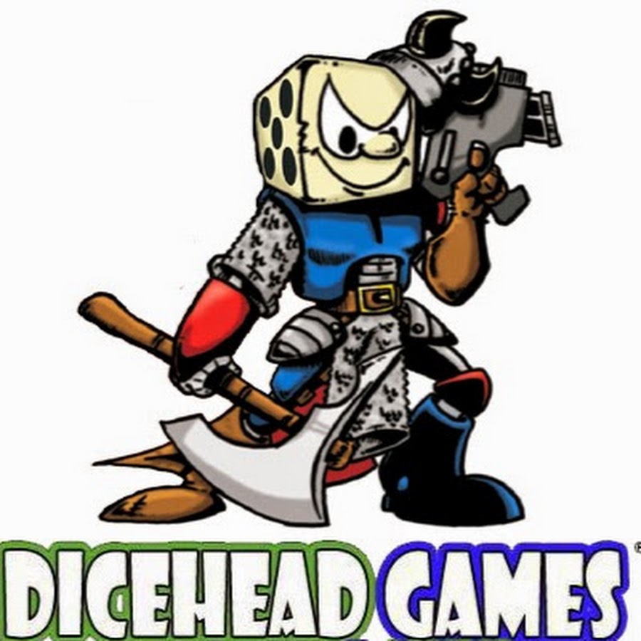 Dicehead Games YouTube
