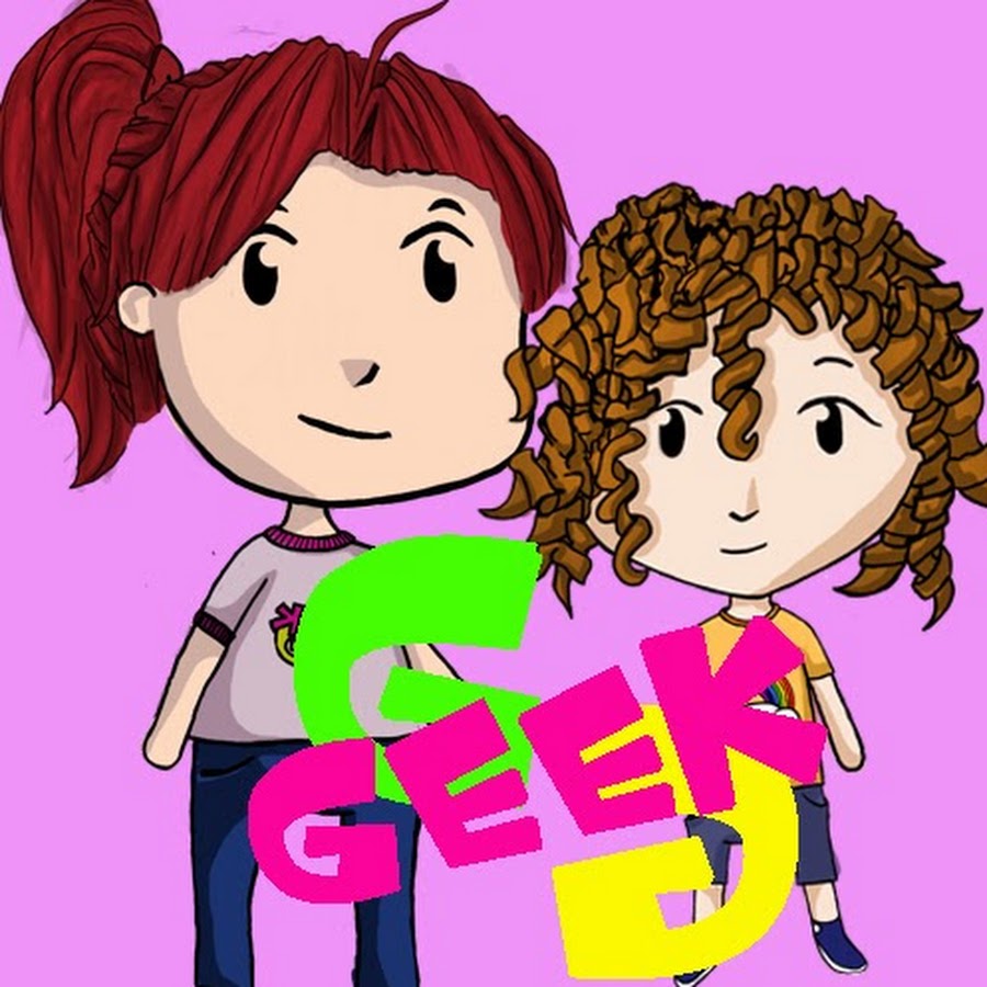 Girlsgottageek - YouTube