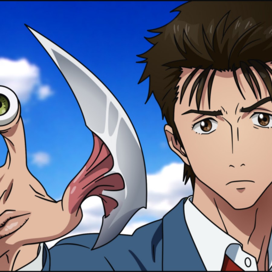 Episode English Dub Parasyte - YouTube