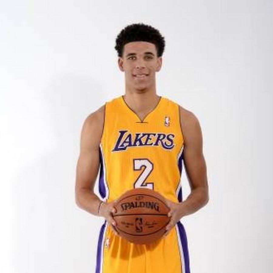 lonzo ball action figure