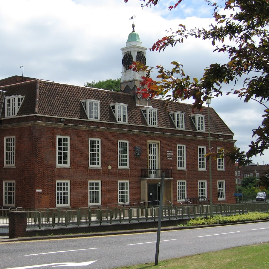 Welwyn Hatfield Borough Council YouTube