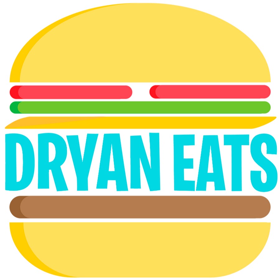 Dryan Eats - YouTube