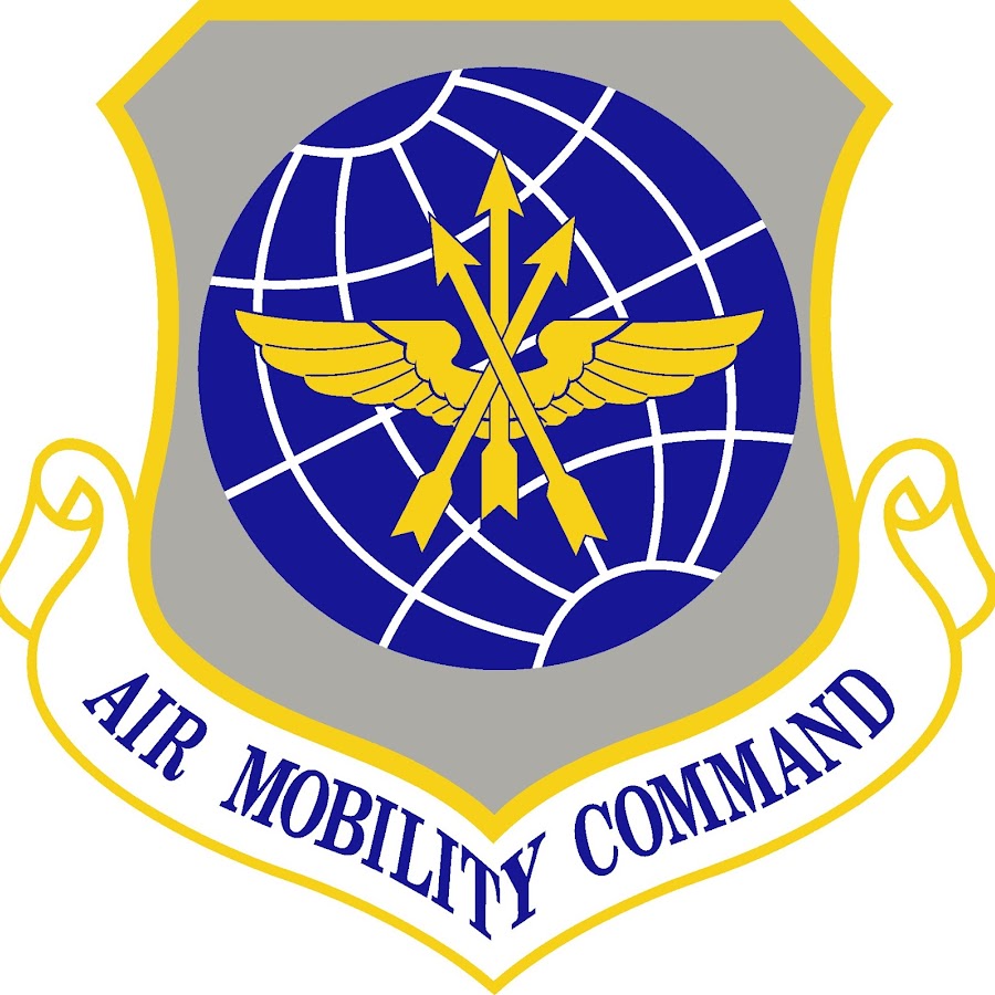 Air Mobility Command YouTube