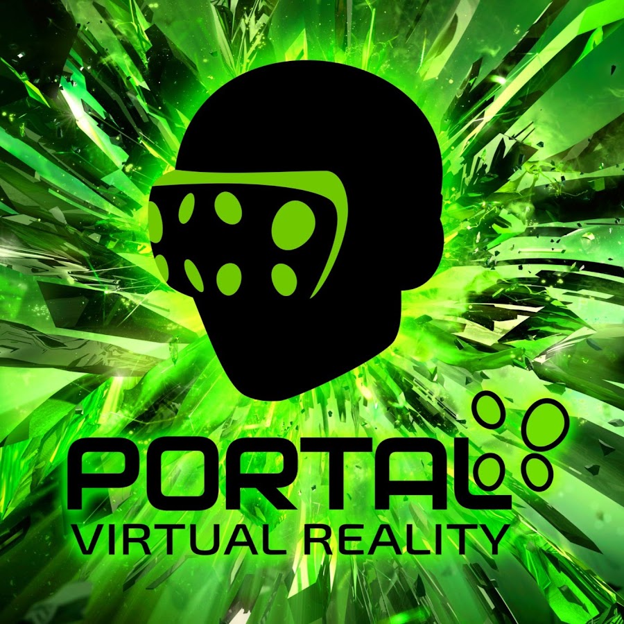 Portal Virtual Reality - YouTube