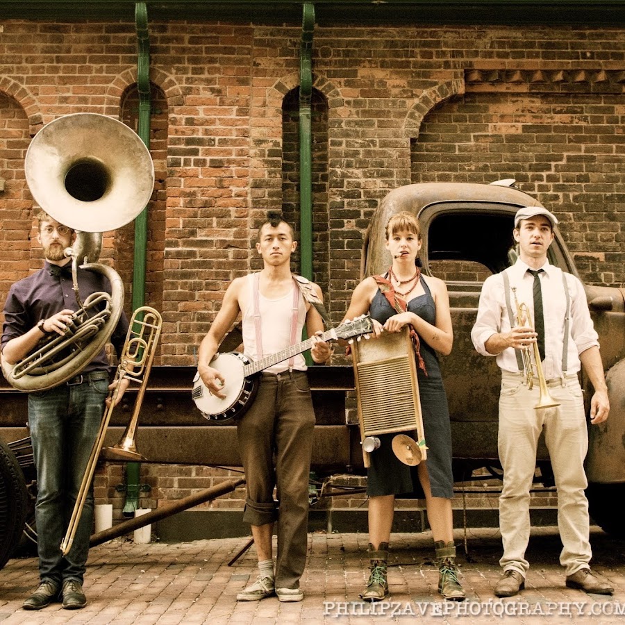 Candy Apple Jazz Band YouTube