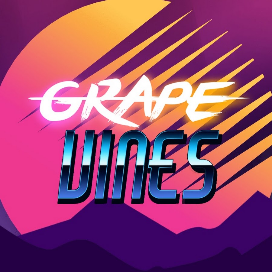Grape Vines - YouTube