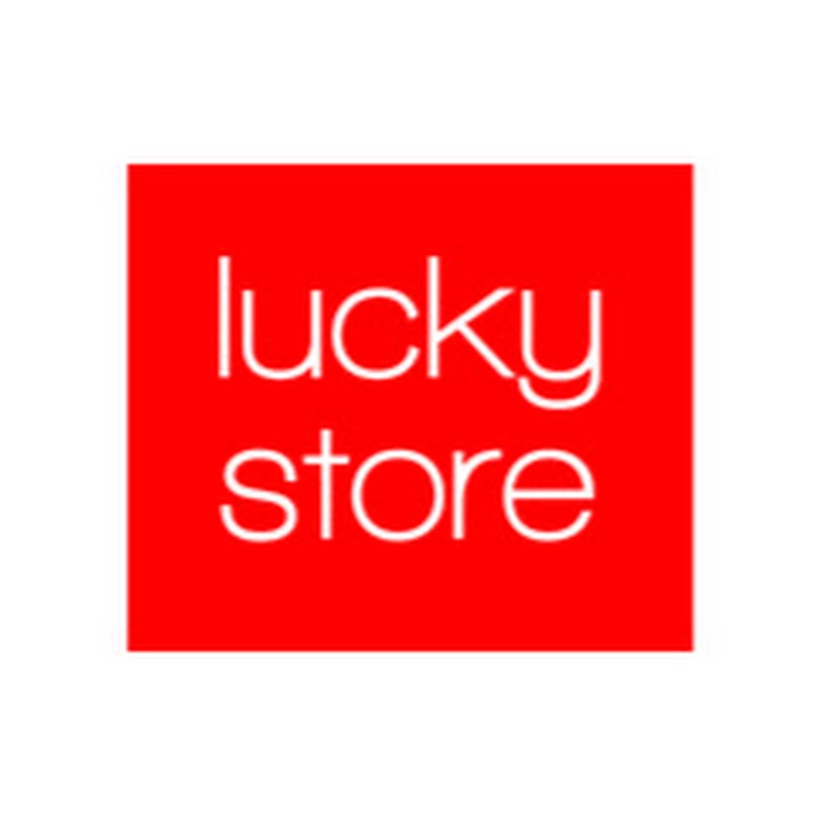 Lucky Store YouTube
