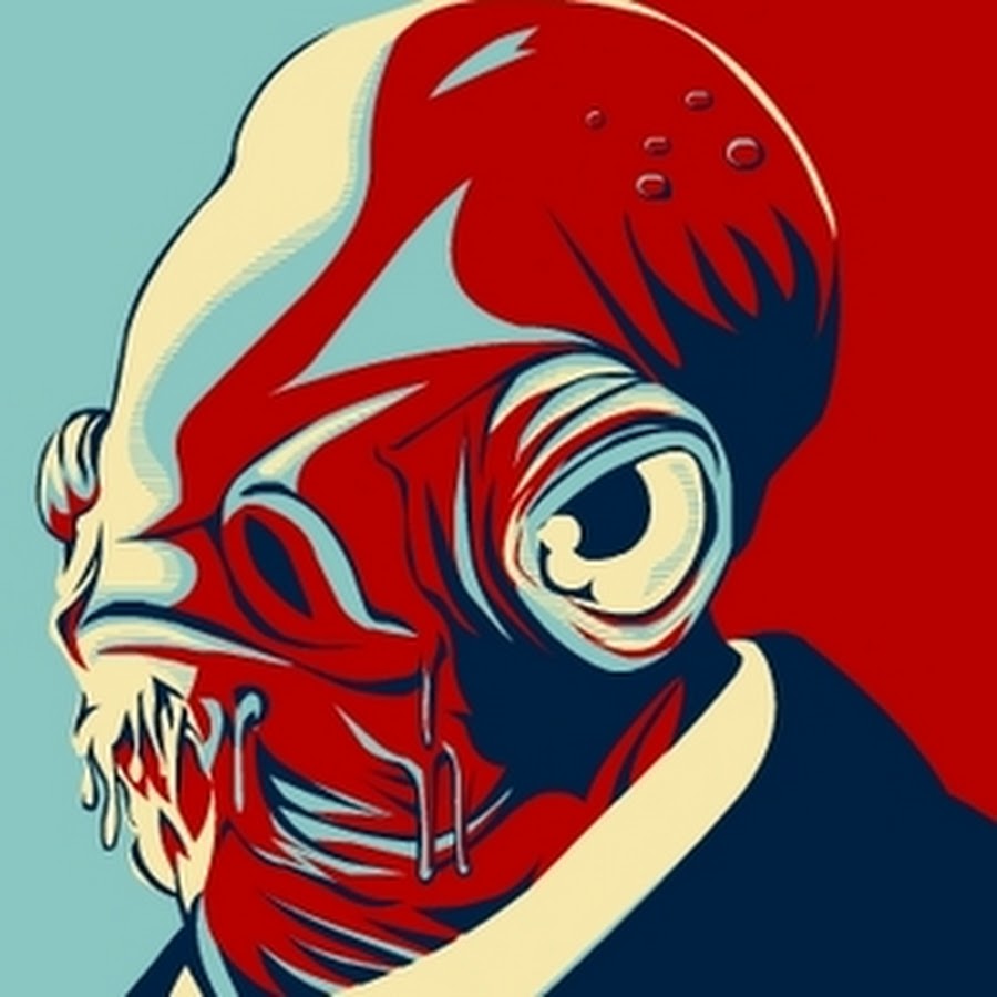Admiral Ackbar - YouTube
