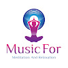 What could Meditation & Relaxation - Music channel buy with $516.73 thousand?