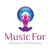 What could Meditation & Relaxation - Music channel buy with $516.7 thousand?