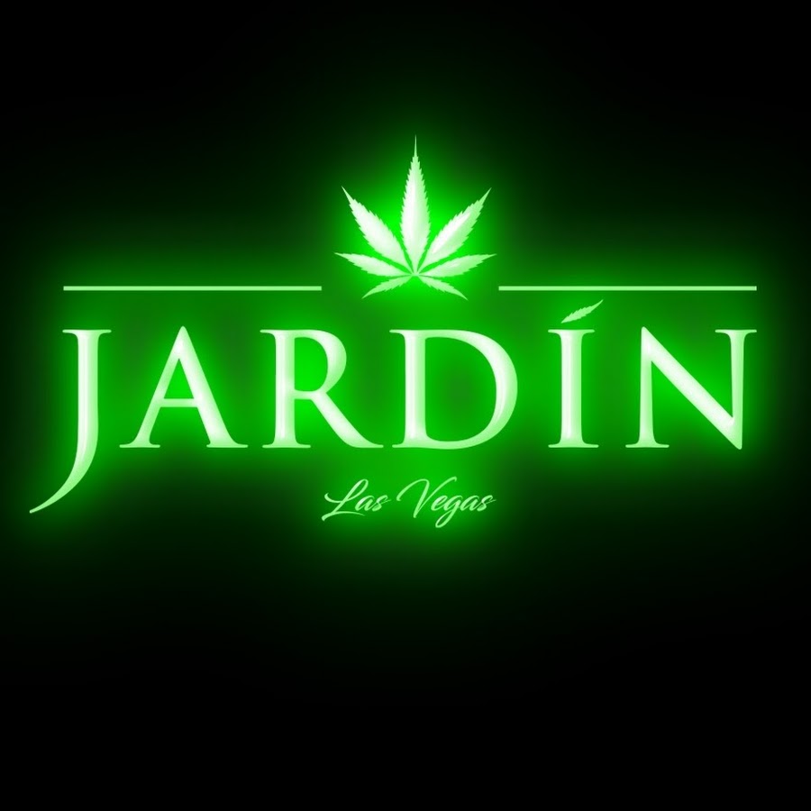 Jardín Premium Cannabis Dispensary in Las Vegas - YouTube