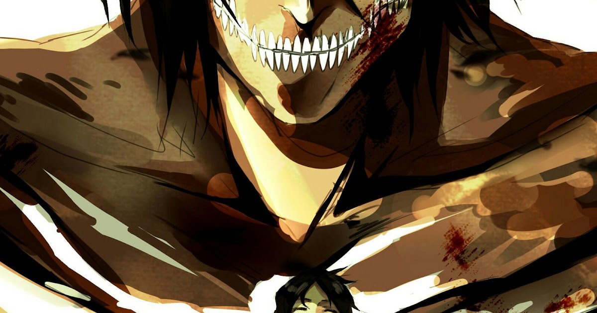 Eren Jaeger Warhammer Titan