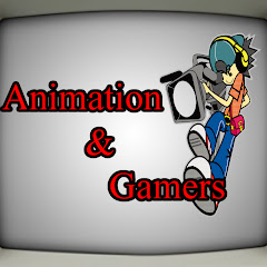 アニメ&GAMERS