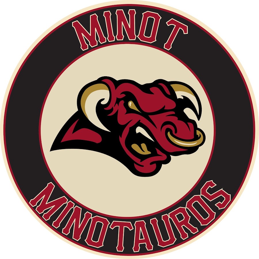 Minot Minotauros - YouTube