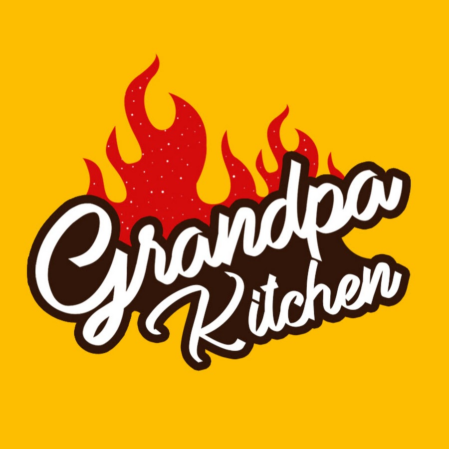 Grandpa Kitchen YouTube
