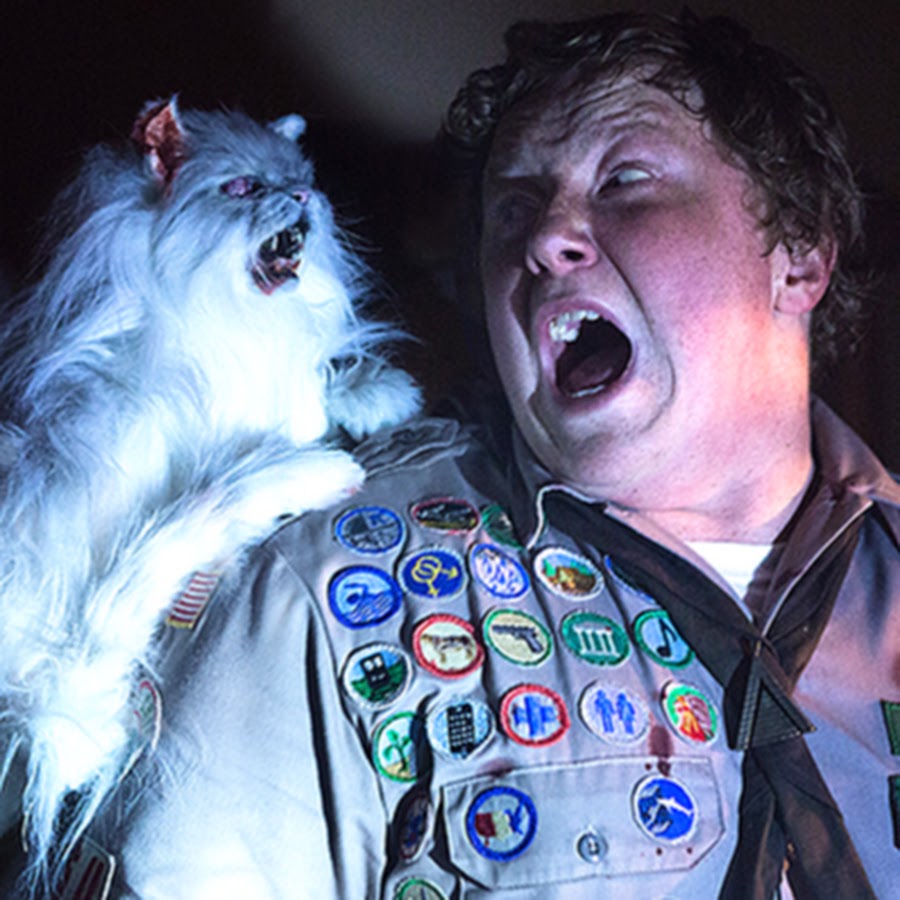 Scouts Guide to the Zombie Apocalypse YouTube