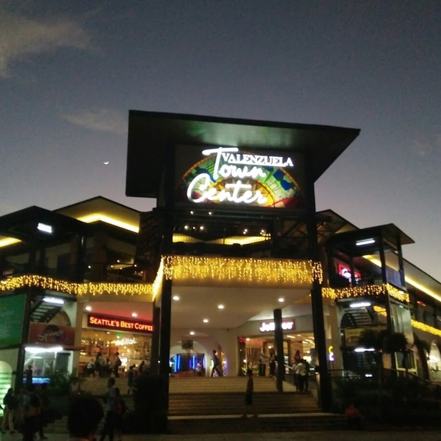 Valenzuela Town Center YouTube