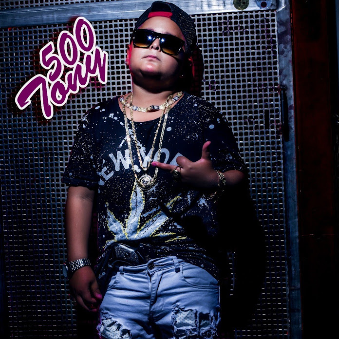 500 Tony Net Worth & Earnings (2026)