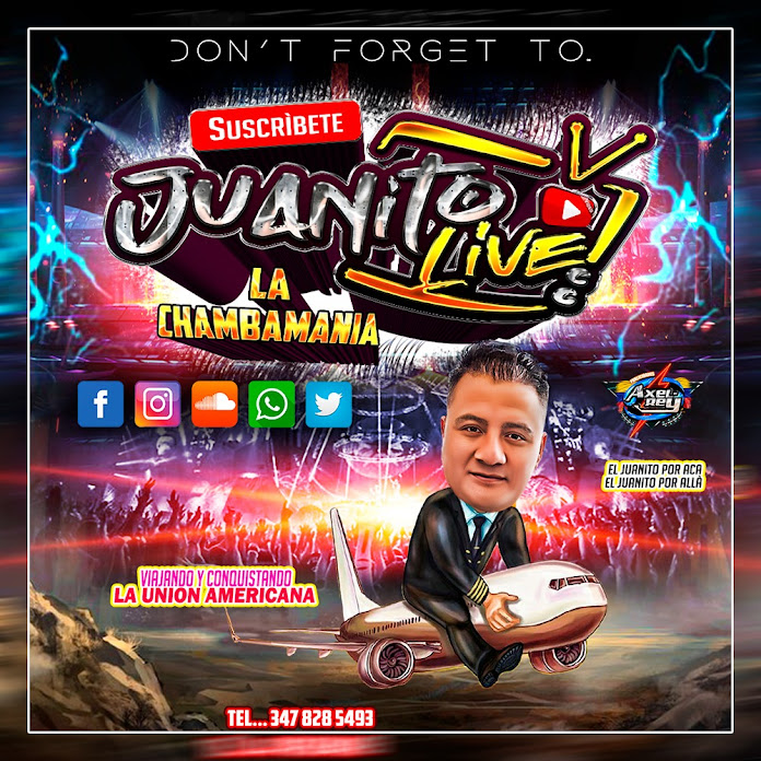 JUANITO TV LA CHAMBAMANIA NYC Net Worth & Earnings (2026)