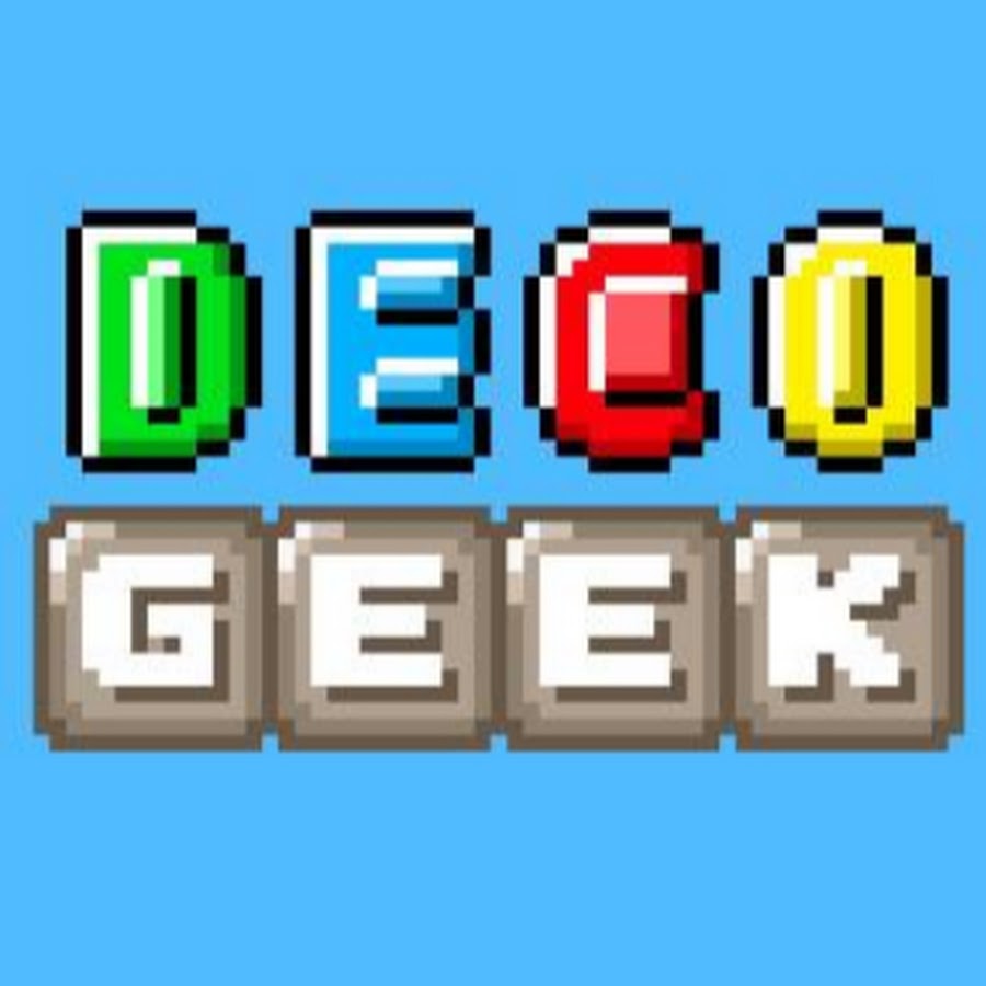 Deco geek