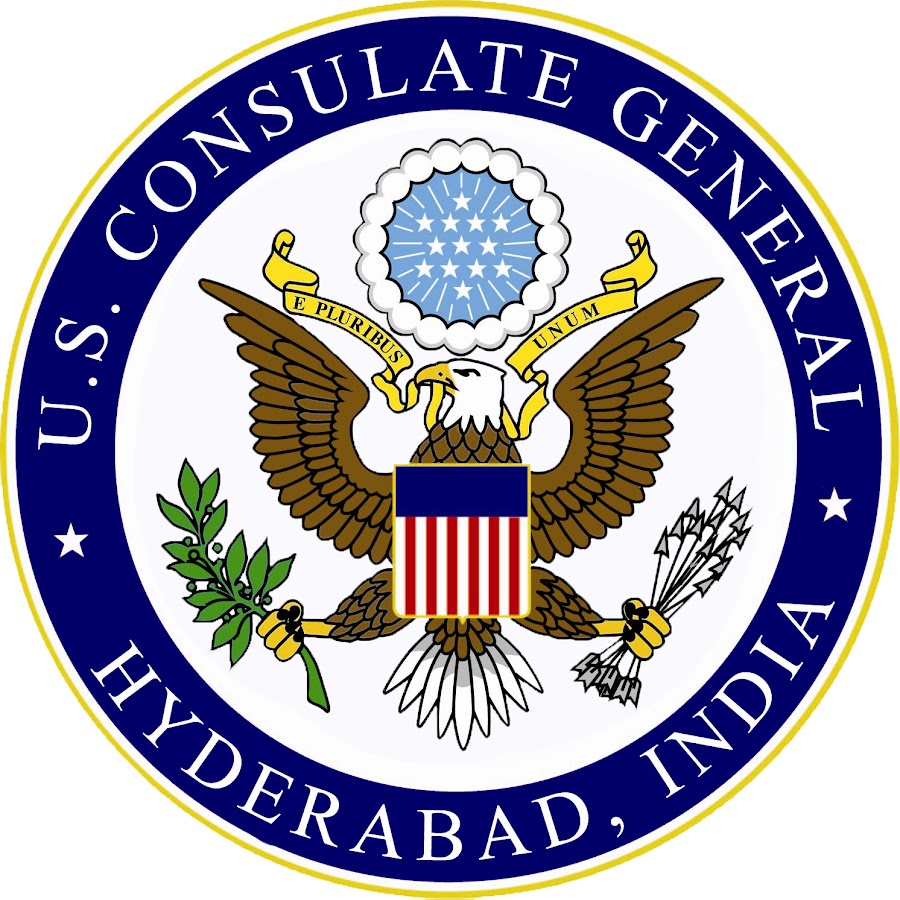 U.S. Consulate Hyderabad YouTube