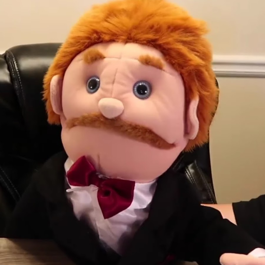 mr goodman doll