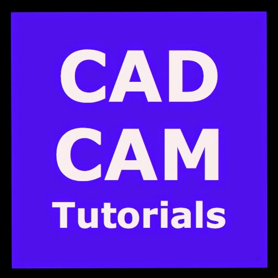 CAD CAM Tutorials - YouTube