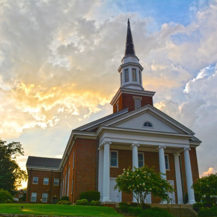 Memorial United Methodist Church - YouTube