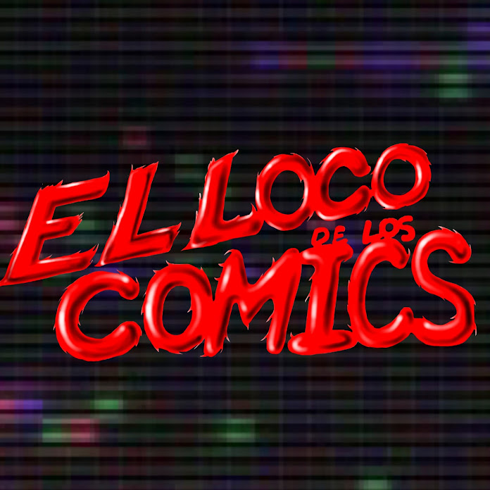 El Loco De Los Comics Net Worth & Earnings (2024)