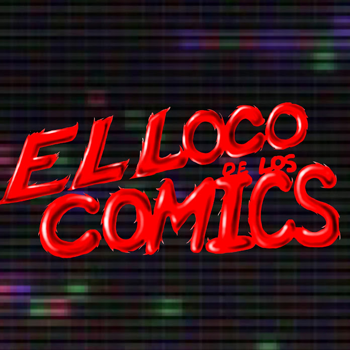 El Loco De Los Comics Net Worth & Earnings (2026)