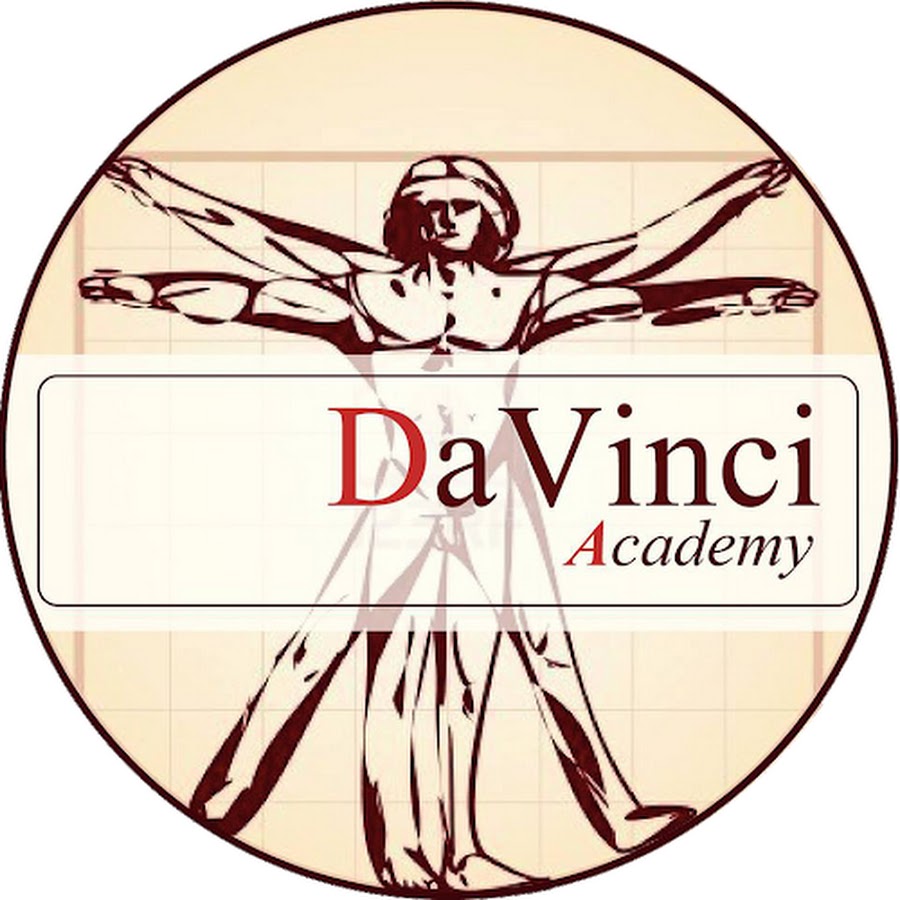 Da Vinci Academy YouTube