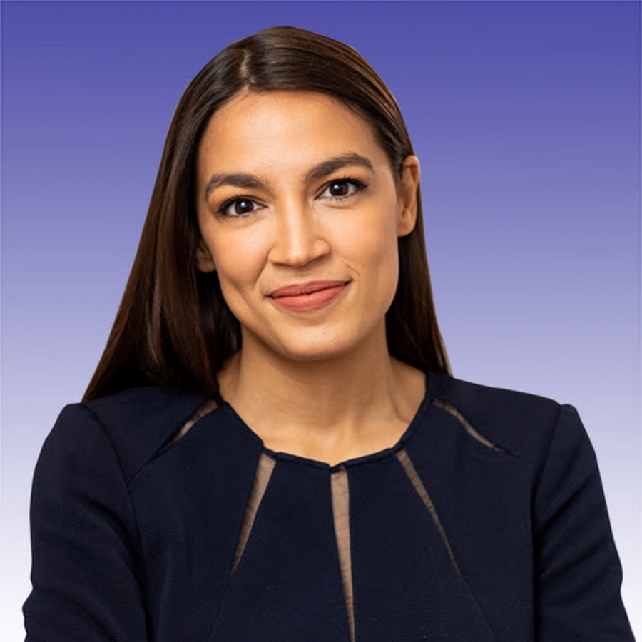 Alexandria Ocasio-Cortez - YouTube