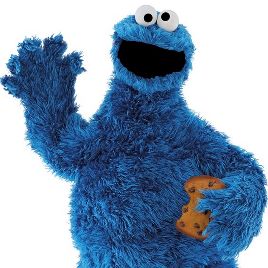 Cookie Monster YouTube