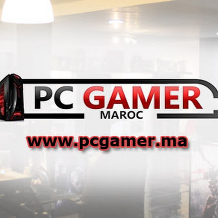 PC Gamer Maroc YouTube