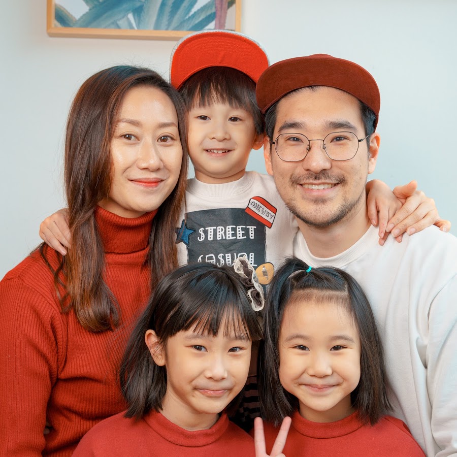  Kimbab Family  YouTube