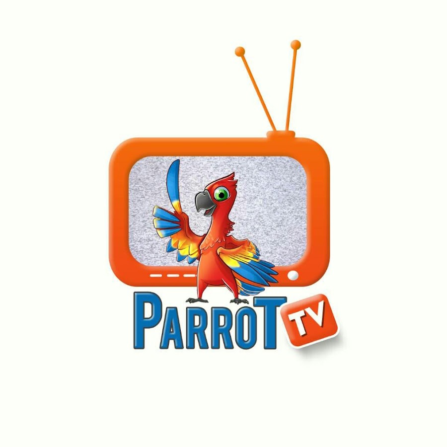 Parrot TV YouTube