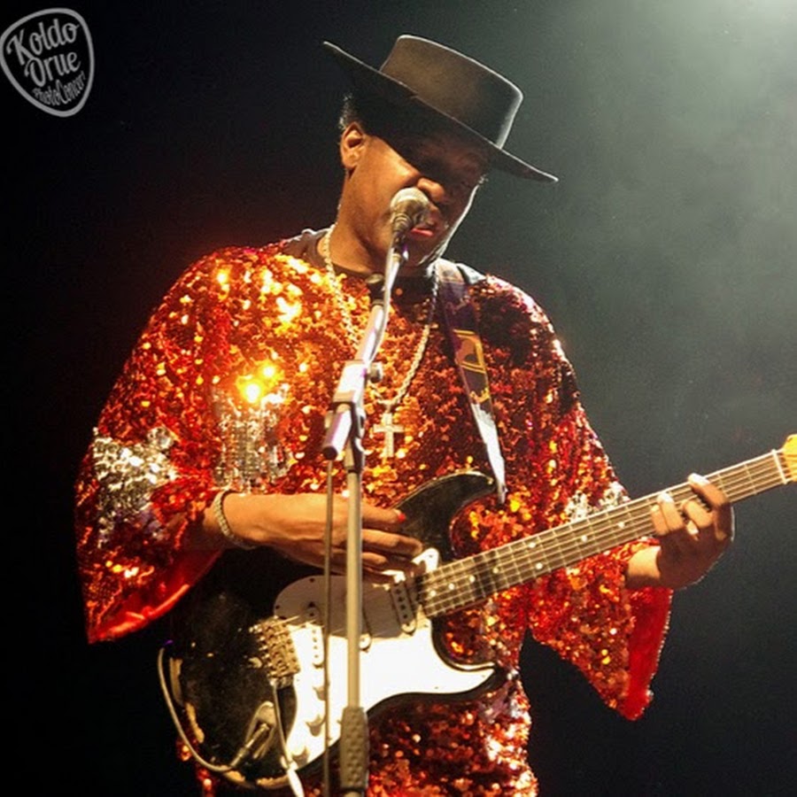 Carvin Jones Band Official YouTube