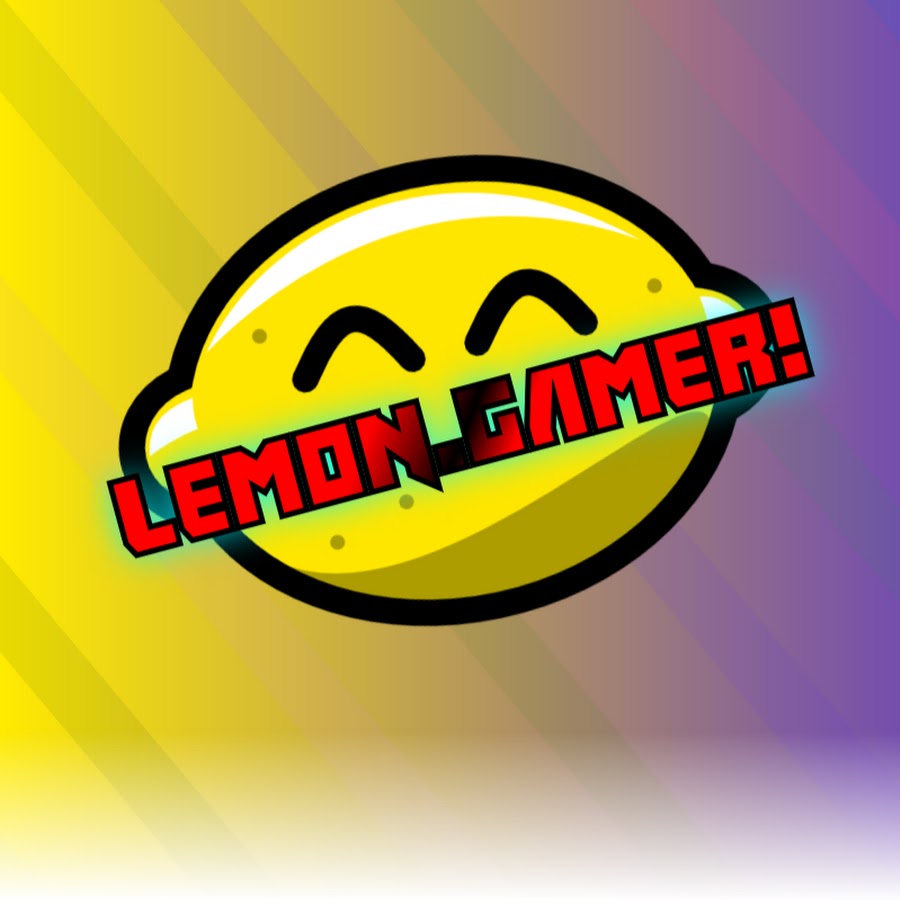 Lemon.Gamer YouTube