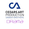 What could CedarsArt Drama- قناة الدراما buy with $179.2 thousand?