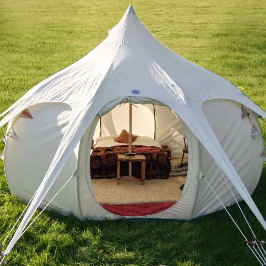 Lotus Belle Tents YouTube