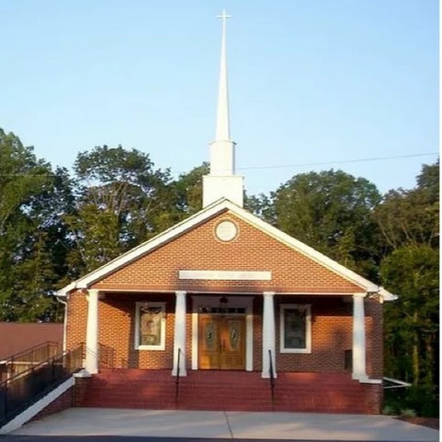 Fairfield Baptist Church Demorest Ga YouTube