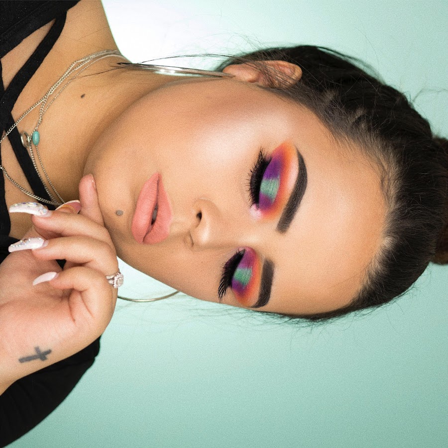 JeydiexMakeup YouTube
