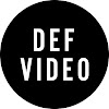 DEF VIDEO YouTuber