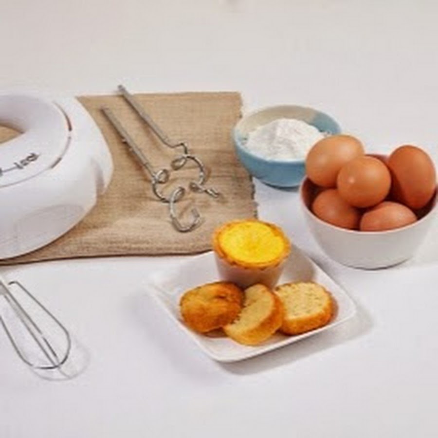 Membuat Kue - YouTube