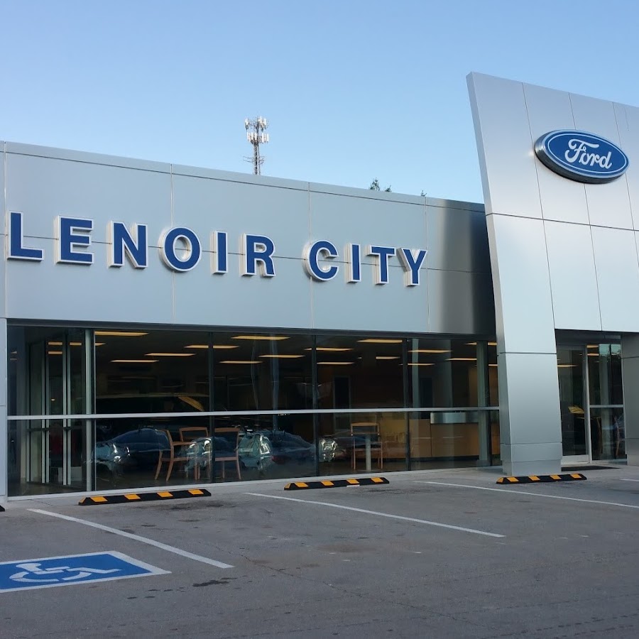 Lenoir City Ford YouTube