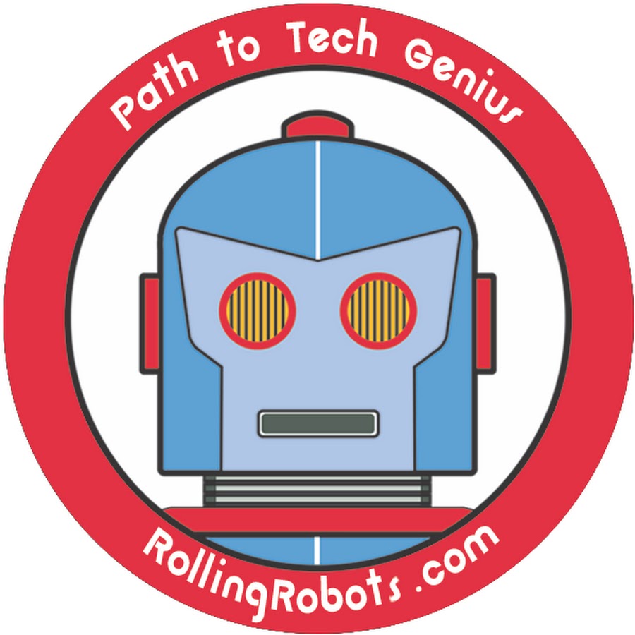 Rolling Robots - YouTube