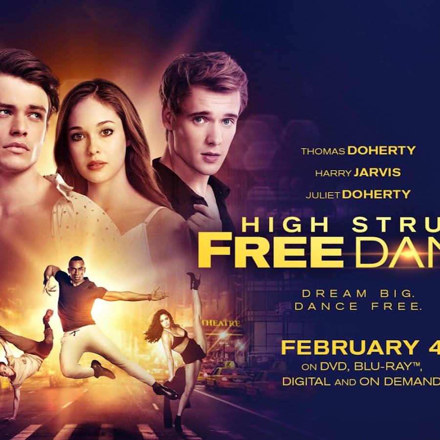 High Strung Movie YouTube