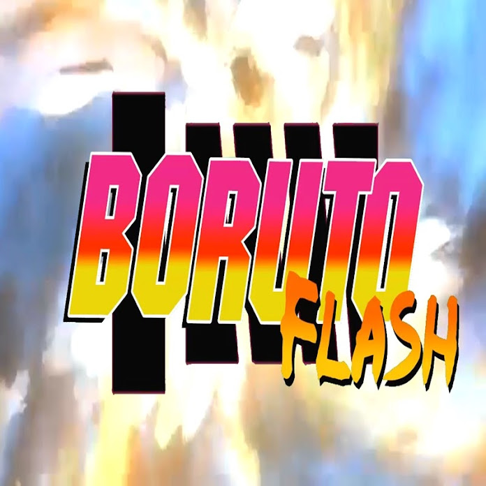 Boruto Flash Net Worth & Earnings (2022)